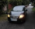 Чорний Шевроле Авео, об'ємом двигуна 1.5 л та пробігом 289 тис. км за 3000 $, фото 3 на Automoto.ua