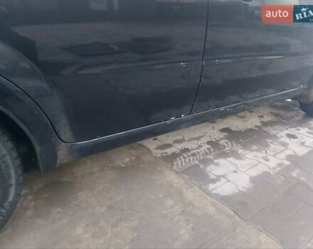 Чорний Шевроле Авео, об'ємом двигуна 1.5 л та пробігом 220 тис. км за 3700 $, фото 7 на Automoto.ua