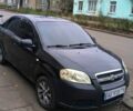 Черный Шевроле Авео, объемом двигателя 1.5 л и пробегом 512 тыс. км за 2800 $, фото 1 на Automoto.ua