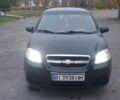 Черный Шевроле Авео, объемом двигателя 1.5 л и пробегом 196 тыс. км за 3800 $, фото 7 на Automoto.ua