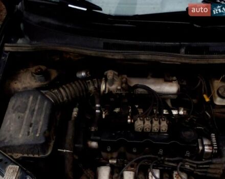 Черный Шевроле Авео, объемом двигателя 1.5 л и пробегом 335 тыс. км за 3400 $, фото 2 на Automoto.ua