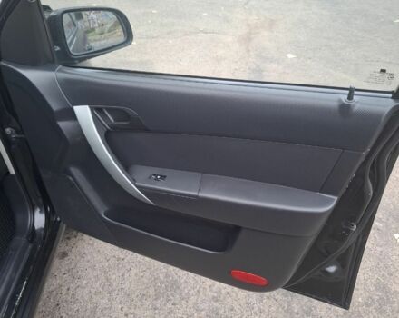 Чорний Шевроле Авео, об'ємом двигуна 1.5 л та пробігом 190 тис. км за 3900 $, фото 15 на Automoto.ua