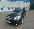 Чорний Шевроле Авео, об'ємом двигуна 1.5 л та пробігом 282 тис. км за 3800 $, фото 1 на Automoto.ua