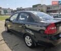 Черный Шевроле Авео, объемом двигателя 1.5 л и пробегом 193 тыс. км за 4250 $, фото 5 на Automoto.ua