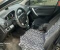 Черный Шевроле Авео, объемом двигателя 1.5 л и пробегом 158 тыс. км за 4600 $, фото 7 на Automoto.ua