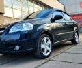 Черный Шевроле Авео, объемом двигателя 1.5 л и пробегом 90 тыс. км за 5100 $, фото 19 на Automoto.ua