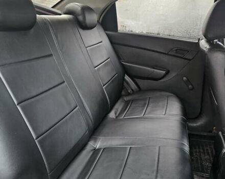 Черный Шевроле Авео, объемом двигателя 1.5 л и пробегом 76 тыс. км за 5000 $, фото 6 на Automoto.ua