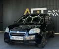 Черный Шевроле Авео, объемом двигателя 1.5 л и пробегом 160 тыс. км за 3600 $, фото 8 на Automoto.ua