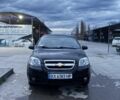 Черный Шевроле Авео, объемом двигателя 1.5 л и пробегом 161 тыс. км за 4300 $, фото 1 на Automoto.ua