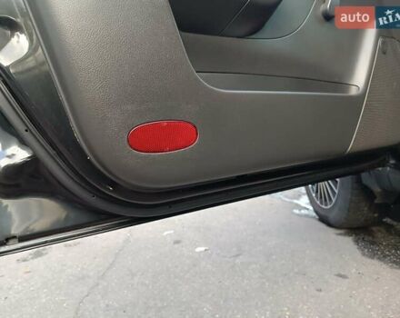 Черный Шевроле Авео, объемом двигателя 1.5 л и пробегом 254 тыс. км за 4200 $, фото 19 на Automoto.ua