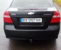 Черный Шевроле Авео, объемом двигателя 1.5 л и пробегом 335 тыс. км за 3400 $, фото 10 на Automoto.ua