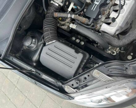 Черный Шевроле Авео, объемом двигателя 1.5 л и пробегом 60 тыс. км за 6500 $, фото 13 на Automoto.ua