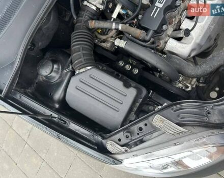 Черный Шевроле Авео, объемом двигателя 1.5 л и пробегом 60 тыс. км за 6500 $, фото 14 на Automoto.ua