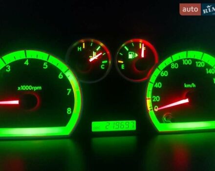 Чорний Шевроле Авео, об'ємом двигуна 1.5 л та пробігом 220 тис. км за 3700 $, фото 4 на Automoto.ua