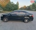 Черный Шевроле Авео, объемом двигателя 1.5 л и пробегом 254 тыс. км за 4200 $, фото 5 на Automoto.ua