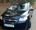 Чорний Шевроле Авео, об'ємом двигуна 1.5 л та пробігом 126 тис. км за 4800 $, фото 2 на Automoto.ua