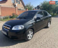 Чорний Шевроле Авео, об'ємом двигуна 1.5 л та пробігом 138 тис. км за 4400 $, фото 1 на Automoto.ua