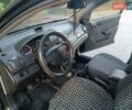 Черный Шевроле Авео, объемом двигателя 1.5 л и пробегом 254 тыс. км за 4200 $, фото 9 на Automoto.ua