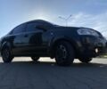 Черный Шевроле Авео, объемом двигателя 1.5 л и пробегом 200 тыс. км за 2500 $, фото 1 на Automoto.ua