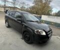 Черный Шевроле Авео, объемом двигателя 1.6 л и пробегом 200 тыс. км за 2236 $, фото 1 на Automoto.ua