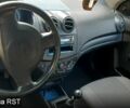 Чорний Шевроле Авео, об'ємом двигуна 1.5 л та пробігом 126 тис. км за 4800 $, фото 4 на Automoto.ua