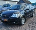 Чорний Шевроле Авео, об'ємом двигуна 1.5 л та пробігом 100 тис. км за 3300 $, фото 1 на Automoto.ua