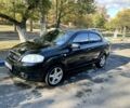 Черный Шевроле Авео, объемом двигателя 1.5 л и пробегом 250 тыс. км за 4100 $, фото 2 на Automoto.ua