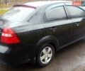 Черный Шевроле Авео, объемом двигателя 1.5 л и пробегом 335 тыс. км за 3400 $, фото 9 на Automoto.ua