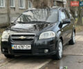 Чорний Шевроле Авео, об'ємом двигуна 1.5 л та пробігом 269 тис. км за 3750 $, фото 4 на Automoto.ua