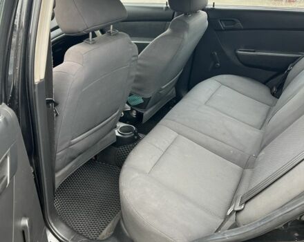 Чорний Шевроле Авео, об'ємом двигуна 1.5 л та пробігом 190 тис. км за 3200 $, фото 11 на Automoto.ua
