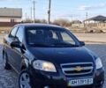 Черный Шевроле Авео, объемом двигателя 0 л и пробегом 210 тыс. км за 3900 $, фото 1 на Automoto.ua
