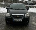 Черный Шевроле Авео, объемом двигателя 1.5 л и пробегом 221 тыс. км за 3900 $, фото 1 на Automoto.ua