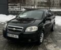 Черный Шевроле Авео, объемом двигателя 1.5 л и пробегом 221 тыс. км за 3900 $, фото 1 на Automoto.ua