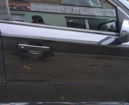 Черный Шевроле Авео, объемом двигателя 1.5 л и пробегом 512 тыс. км за 2800 $, фото 11 на Automoto.ua