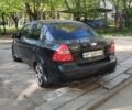 Черный Шевроле Авео, объемом двигателя 1.5 л и пробегом 458 тыс. км за 3700 $, фото 3 на Automoto.ua