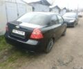 Чорний Шевроле Авео, об'ємом двигуна 1.5 л та пробігом 164 тис. км за 3800 $, фото 4 на Automoto.ua