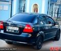 Чорний Шевроле Авео, об'ємом двигуна 1.5 л та пробігом 212 тис. км за 3650 $, фото 8 на Automoto.ua