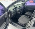Черный Шевроле Авео, объемом двигателя 1.5 л и пробегом 189 тыс. км за 3300 $, фото 7 на Automoto.ua