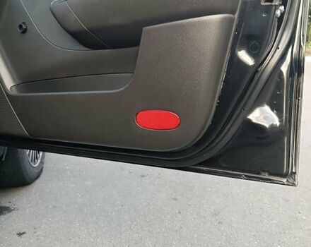 Черный Шевроле Авео, объемом двигателя 1.5 л и пробегом 254 тыс. км за 4200 $, фото 1 на Automoto.ua