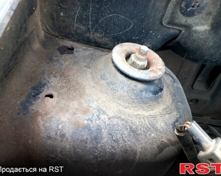 Черный Шевроле Авео, объемом двигателя 1.5 л и пробегом 195 тыс. км за 4600 $, фото 4 на Automoto.ua