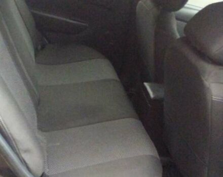 Черный Шевроле Авео, объемом двигателя 1.5 л и пробегом 335 тыс. км за 3400 $, фото 7 на Automoto.ua