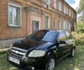 Черный Шевроле Авео, объемом двигателя 1.5 л и пробегом 237 тыс. км за 3309 $, фото 1 на Automoto.ua
