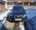 Черный Шевроле Авео, объемом двигателя 1.5 л и пробегом 265 тыс. км за 4000 $, фото 1 на Automoto.ua