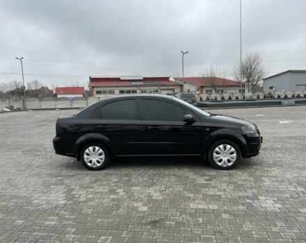 Черный Шевроле Авео, объемом двигателя 1.5 л и пробегом 290 тыс. км за 2999 $, фото 3 на Automoto.ua