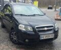 Черный Шевроле Авео, объемом двигателя 1.5 л и пробегом 200 тыс. км за 4300 $, фото 1 на Automoto.ua