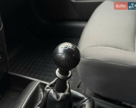 Черный Шевроле Авео, объемом двигателя 1.5 л и пробегом 173 тыс. км за 3300 $, фото 10 на Automoto.ua