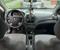 Черный Шевроле Авео, объемом двигателя 1.5 л и пробегом 172 тыс. км за 3500 $, фото 1 на Automoto.ua