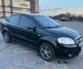 Черный Шевроле Авео, объемом двигателя 1.5 л и пробегом 195 тыс. км за 4500 $, фото 6 на Automoto.ua