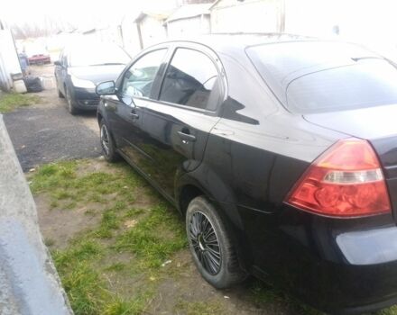 Чорний Шевроле Авео, об'ємом двигуна 1.5 л та пробігом 164 тис. км за 3800 $, фото 5 на Automoto.ua