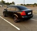 Черный Шевроле Авео, объемом двигателя 1.5 л и пробегом 160 тыс. км за 3900 $, фото 2 на Automoto.ua